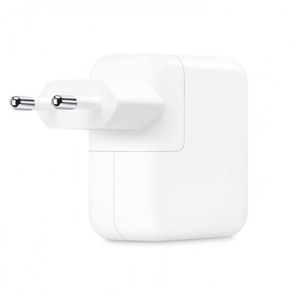 MNWP3ZA A - Cốc sạc nhanh Apple 35W 2 cổng Type-C Chính Hãng MNWP3ZA - 3