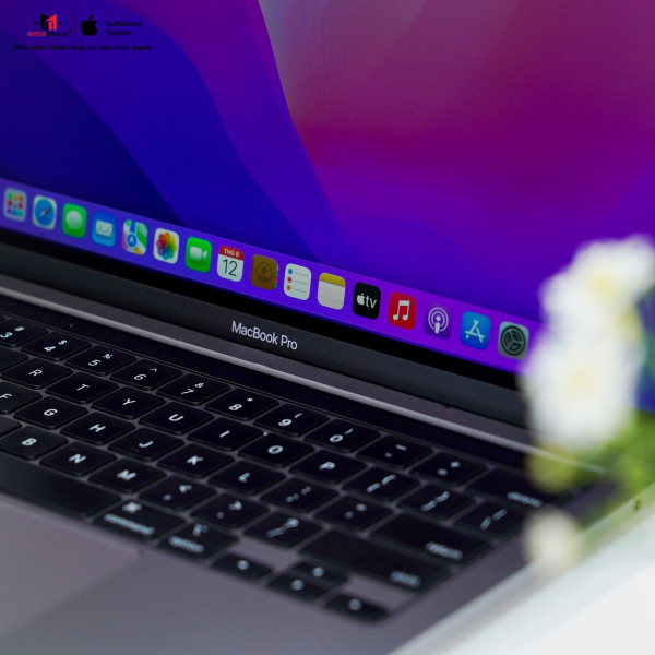 MACBOOK PRO M2 8GB 256GB GRAY LIKENEW - [KÈO THƠM] MacBook Pro 13 M2 8G 256GB Gray - Likenew (Cốc cáp chưa bung, sạc 4 lần) - 5