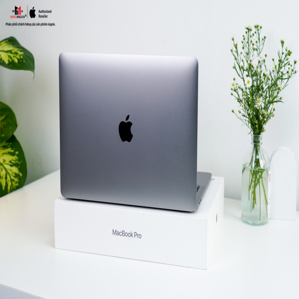 MACBOOK PRO M2 8GB 256GB GRAY LIKENEW - [KÈO THƠM] MacBook Pro 13 M2 8G 256GB Gray - Likenew (Cốc cáp chưa bung, sạc 4 lần) - 6