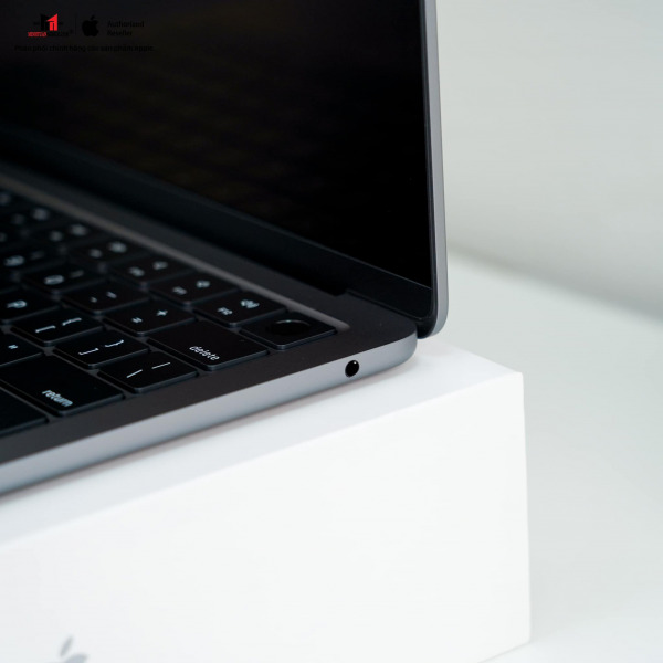 MACBOOK AIR 13INCH M2 256GB GRAY - [KÈO THƠM] MacBook Air 13 M2 8GPU 8CPU 8G 256GB Gray - Likenew (Đã khui seal ngoài, chưa active, cốc cáp chưa bung) - 3