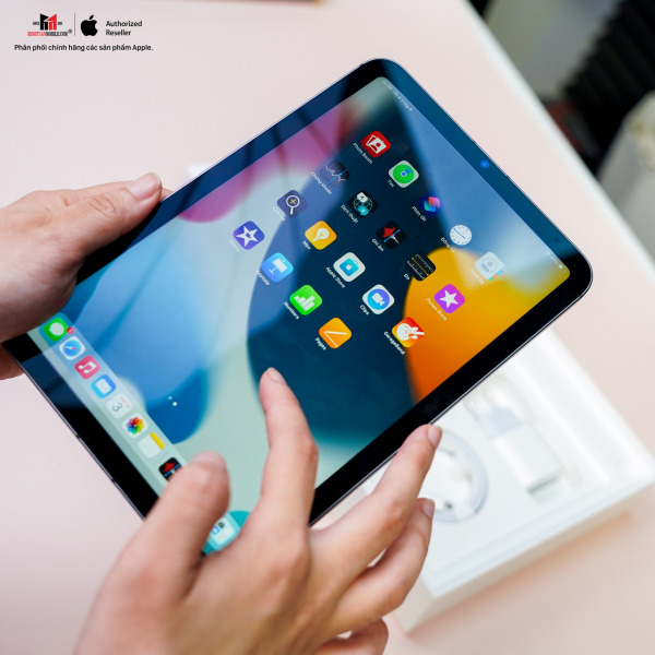 3534869 77885205 - [KÈO THƠM] iPad Mini 6 64GB Wifi + 5G Likenew Fullbox - Chính hãng VN A (Cáp chưa bung - Trầy nhẹ cổng sạc) - 4