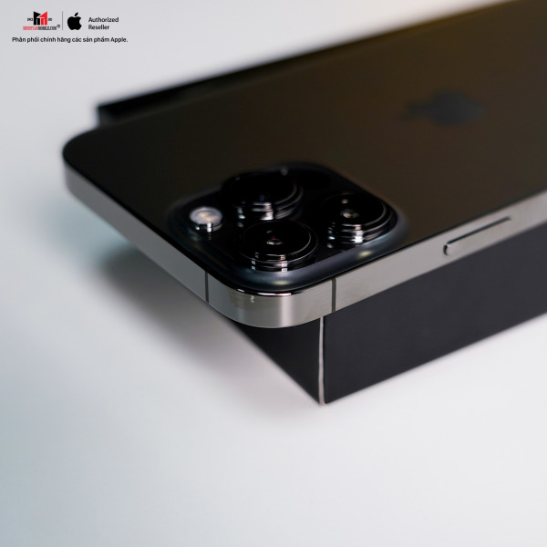 13PM 256G GRAY SEAL VN LIKENEW FULLBOX - [KÈO THƠM] iPhone 13 Promax 256GB Gray Fullbox - Likenew - Chính hãng VN A (trầy góc nhẹ) - 3