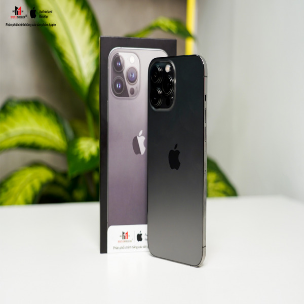13PM 256G GRAY SEAL VN LIKENEW FULLBOX - [KÈO THƠM] iPhone 13 Promax 256GB Gray Fullbox - Likenew - Chính hãng VN A (trầy góc nhẹ) - 6