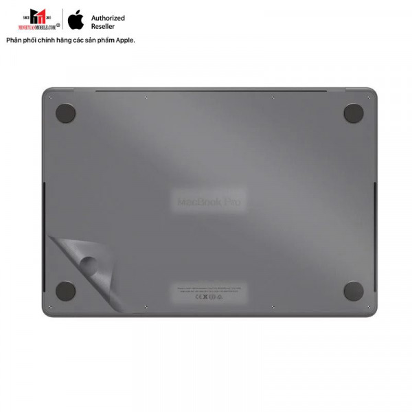 JCP2432 - Bộ dán MacBook Pro 16 inch M1 M2 M3 JCPAL 5 in 1 - 7