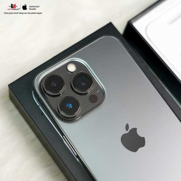 352835980660685 - [KÈO THƠM] iPhone 13 Pro 256GB Gray Fullbox - Likenew - Chính hãng VN A (Sạc 2 lần) - 2