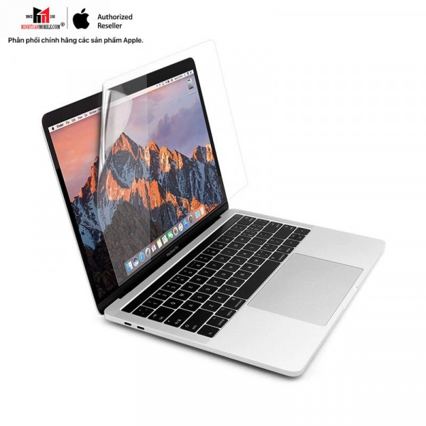 MOC3576 - Dán màn hình MacBook Pro M2 13.3 inch MOCOLL - 3