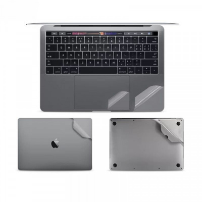 Bộ dán MacBook Pro 13 inch M1 5 in 1 Full JRC JMP13M1 - JMP13M1GR