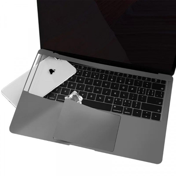 JMP13M1SL - Bộ dán MacBook Pro 13 inch M1 M2 JRC 5 in 1 Full - 4