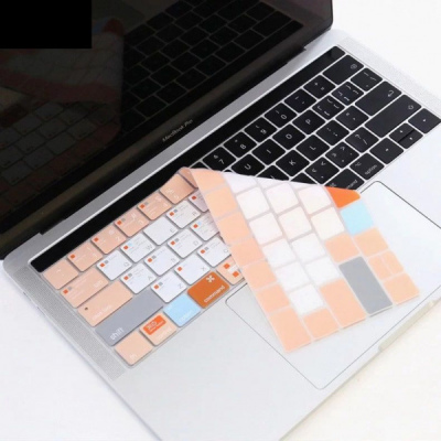 JPP1316M1OG - Phủ phím MacBook Pro M2/M1 2020 JRC ShortCut - JPP1316M1OG