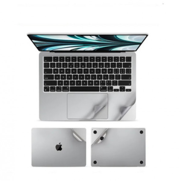 JMA13M2MN - Bộ dán MacBook Air 13 inch M2 M3 JRC 5 in 1 Full - 5