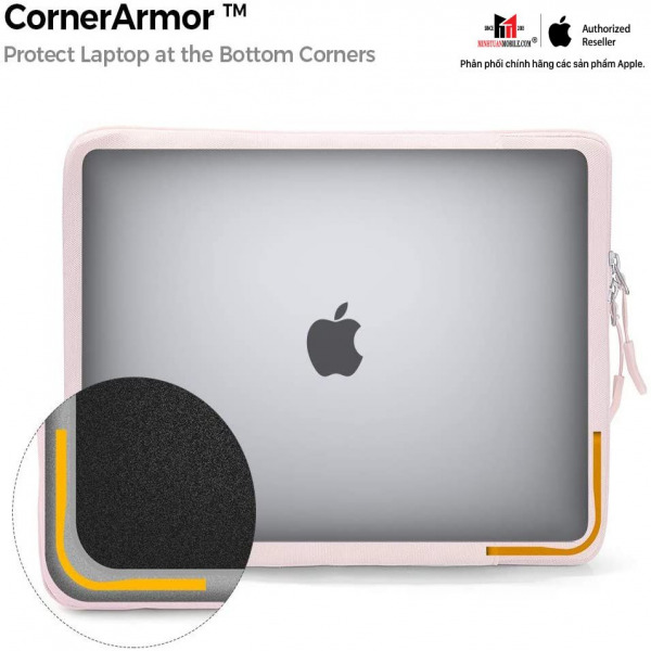 A13C02G - Túi chống sốc MacBook 13 inch Tomtoc Protective - 8