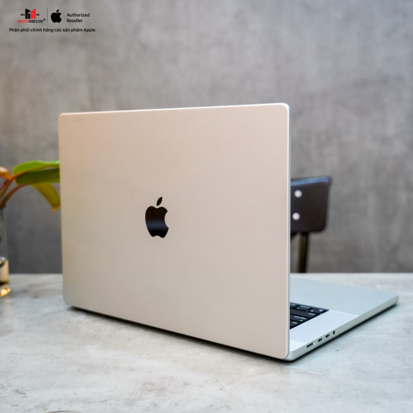 99MK1F3SA - [KÈO THƠM] Macbook Pro 16-inch 2021 chip M1 Pro 10CPU 16GPU| 16GB 1TB Silver - Likenew (Máy như mới 100% - Fullbox - Cốc cáp zin kèm theo) - 2