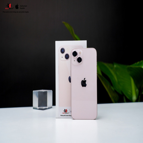 3514675 33441578 - [KÈO THƠM] iPhone 13 128GB Pink - Likenew Fullbox - chính hãng VN A (Sạc 4 lần - Cốc cáp chưa sửa dụng) - 5