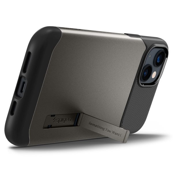 ACS04658 - Ốp lưng iPhone 14 Plus Spigen Slim Armor - 13