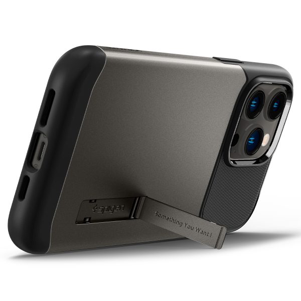 ACS04671 - Ốp lưng iPhone 14 Pro Spigen Slim Armor - 10