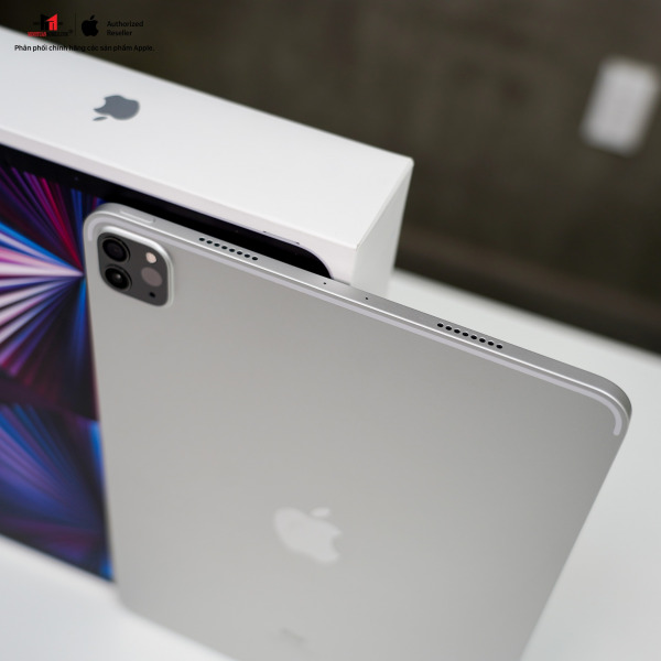 IPADPRO11INCHIKENEW - [KÈO THƠM] iPad Pro 11 256GB Wifi Silver Likenew Fullbox - Chính hãng VN A (Chưa Active - Trầy góc nhẹ) - 2