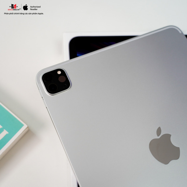 IPADPRO11INCHIKENEW - [KÈO THƠM] iPad Pro 11 256GB Wifi Silver Likenew Fullbox - Chính hãng VN A (Chưa Active - Trầy góc nhẹ) - 4