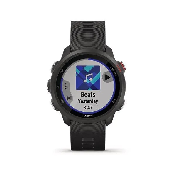 01002120A0. - Đồng hồ thông minh Garmin Forerunner 245 Music Thanh Lý - 2