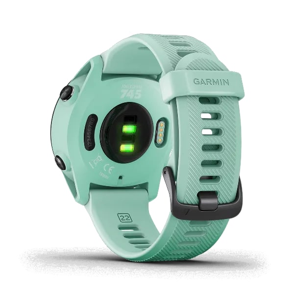 0100244561. - Đồng hồ thông minh Garmin Forerunner 745 Thanh Lý - 2