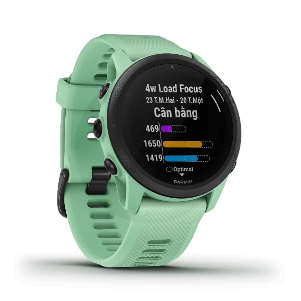 0100244561. - Đồng hồ thông minh Garmin Forerunner 745 Thanh Lý - 4
