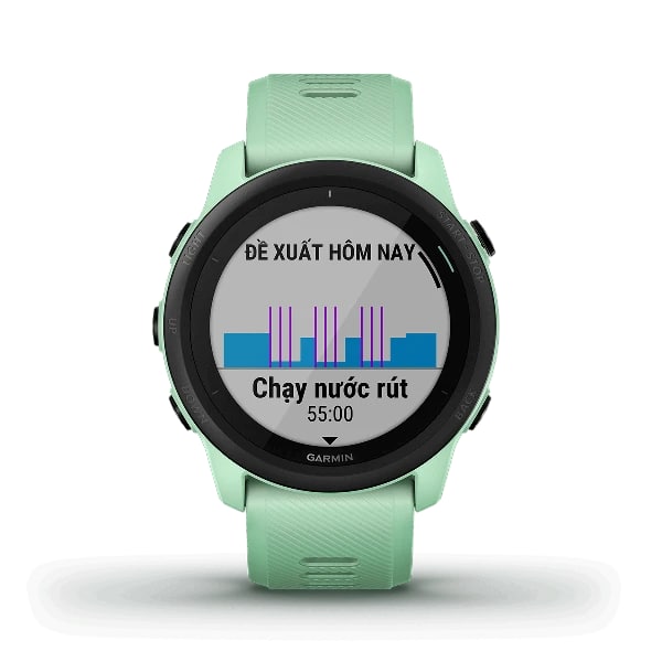 0100244561. - Đồng hồ thông minh Garmin Forerunner 745 Thanh Lý - 5