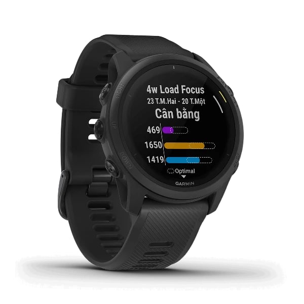 0100244560. - Đồng hồ thông minh Garmin Forerunner 745 Thanh Lý - 4