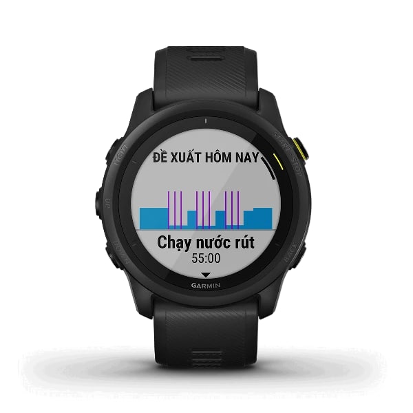 0100244560. - Đồng hồ thông minh Garmin Forerunner 745 Thanh Lý - 5