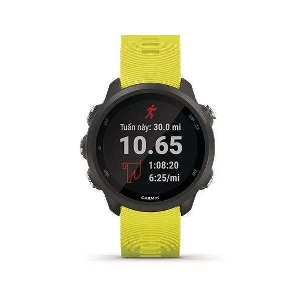 010021204A. - Đồng hồ thông minh Garmin Forerunner 245 Thanh Lý - 3