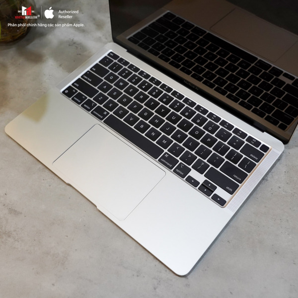 MACBOOK AIR 13INCH M1 512GB SILVER - [KÈO THƠM] MacBook Pro 13 M1 2020 8GPU 8CPU 512GB Silver - Likenew (Sạc 0 lần - Cáp sạc chưa bung) - 4