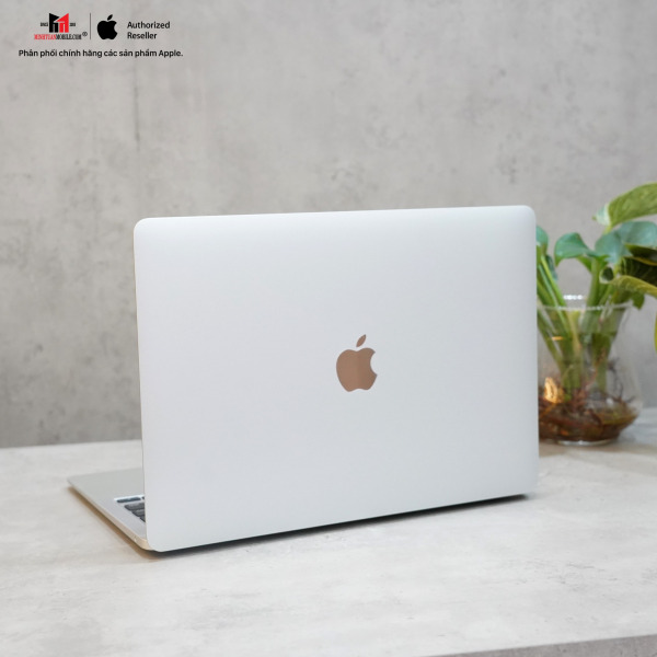 MACBOOK AIR 13INCH M1 512GB SILVER - [KÈO THƠM] MacBook Pro 13 M1 2020 8GPU 8CPU 512GB Silver - Likenew (Sạc 0 lần - Cáp sạc chưa bung) - 5