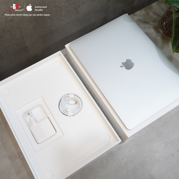 MACBOOK AIR 13INCH M1 512GB SILVER - [KÈO THƠM] MacBook Pro 13 M1 2020 8GPU 8CPU 512GB Silver - Likenew (Sạc 0 lần - Cáp sạc chưa bung) - 6
