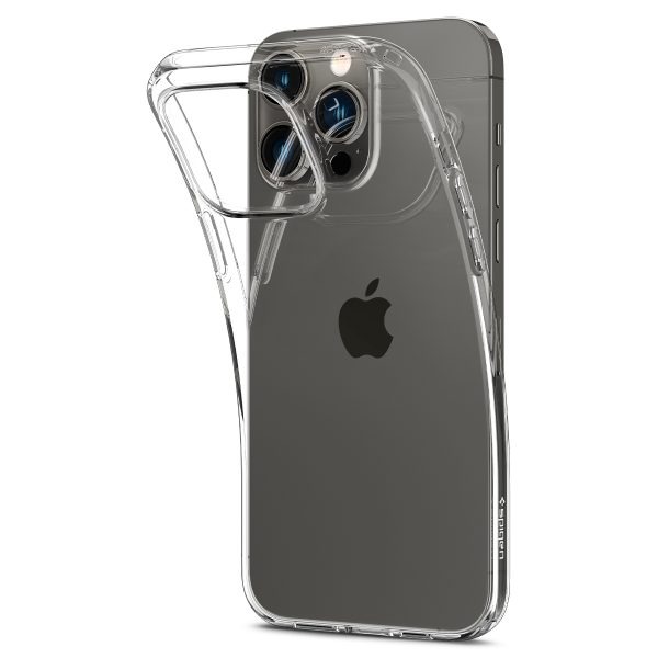 ACS04953 - Ốp lưng iPhone 14 Pro Spigen Liquid Crystal Clear - 2