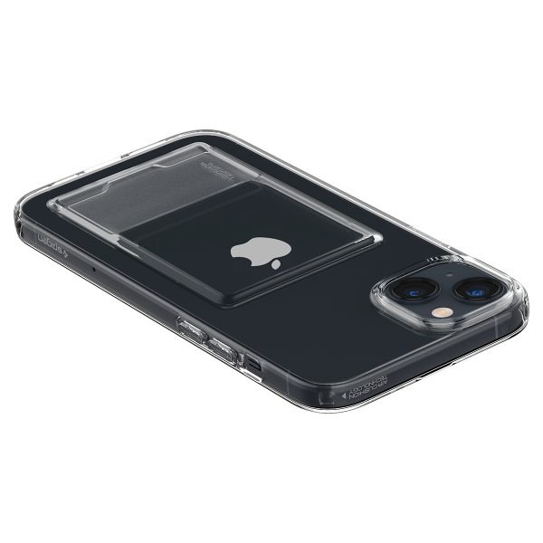 ACS05056 - Ốp lưng iPhone 14 Spigen Crystal Slot Dual - 7