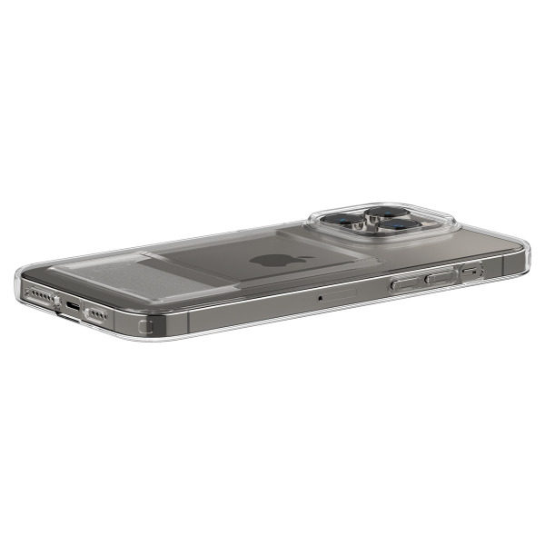 ACS04978 - Ốp lưng iPhone 14 Pro Spigen Crystal Slot Dual - 5