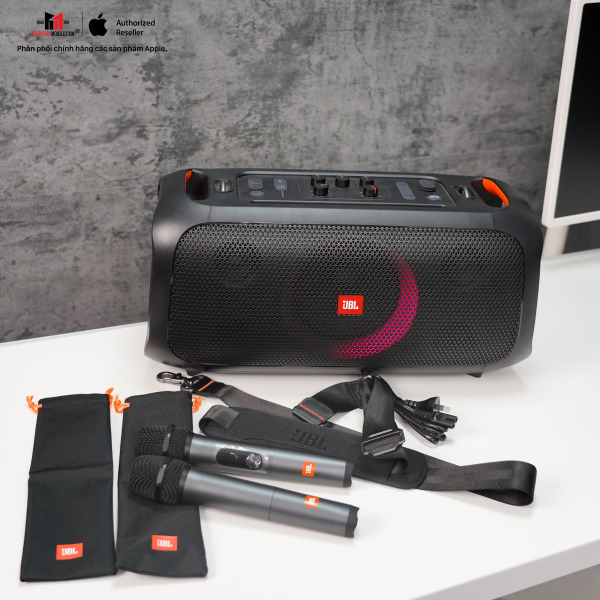 JBLPARTYBOXOTGAS2 - Loa Bluetooth JBL Partybox On The Go - 15