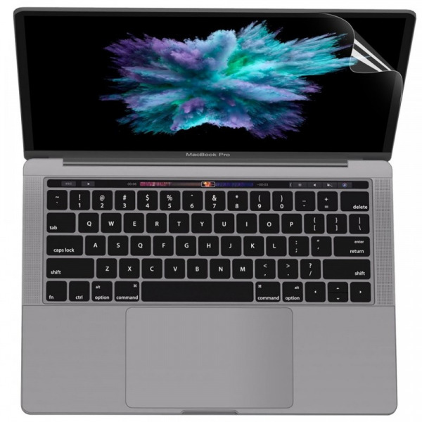 ISP14HD - Dán màn hình MacBook Pro 14 inch M1 M2 M3 Innostyle Crystal Clear Screen Protector - 4