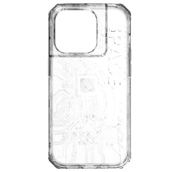 515883 - Ốp lưng iPhone 14 Plus Buttercase Seer E-Line - 10