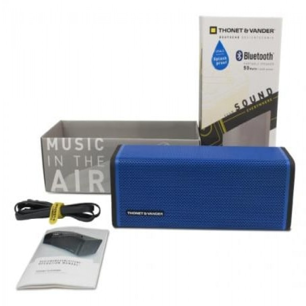 FREI - Loa Bluetooth Thonet & Vander Frei Thanh Lý - 2