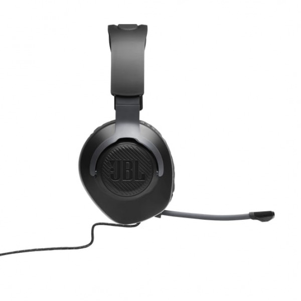 JBLQUANTUM100BLK. - Tai nghe chụp tai Gaming JBL Quantum 100 Thanh Lý - 3
