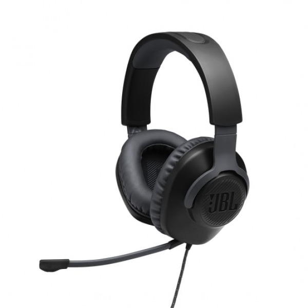JBLQUANTUM100BLK. - Tai nghe chụp tai Gaming JBL Quantum 100 Thanh Lý - 7