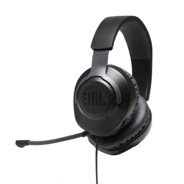 JBLQUANTUM100BLK. - Tai nghe chụp tai Gaming JBL Quantum 100 Thanh Lý - 8