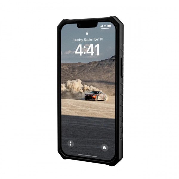 114033113940 - Ốp lưng chống sốc iPhone 14 Plus UAG Monarch Kevlar Black - 5