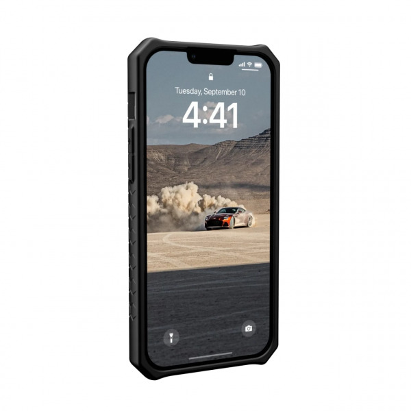 114033113940 - Ốp lưng chống sốc iPhone 14 Plus UAG Monarch Kevlar Black - 6