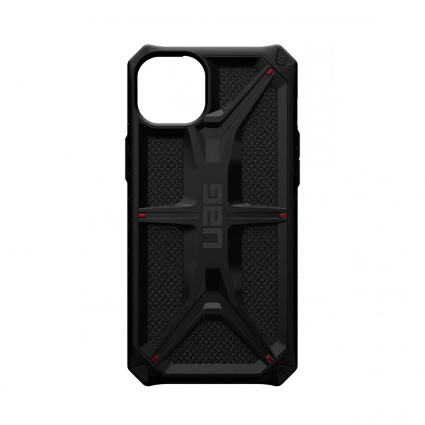 114033113940 - Ốp lưng chống sốc iPhone 14 Plus UAG Monarch Kevlar Black - 8