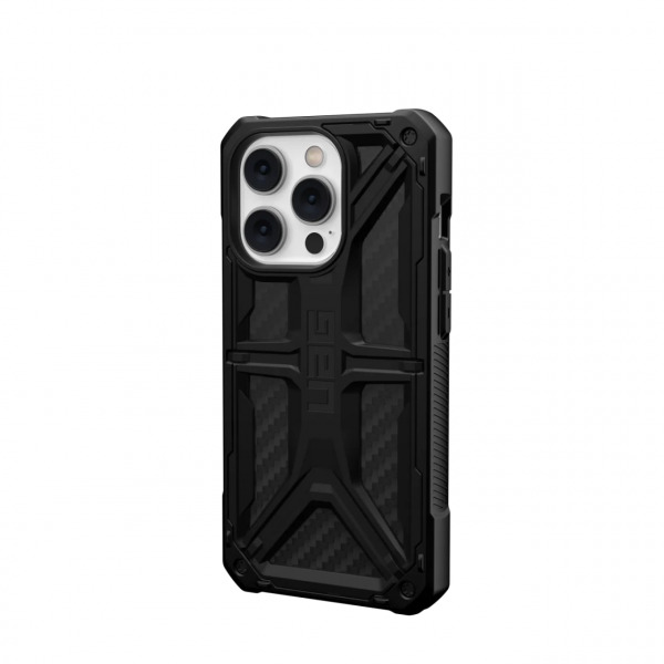 114034119494 - Ốp lưng chống sốc iPhone 14 Pro UAG Monarch - 9