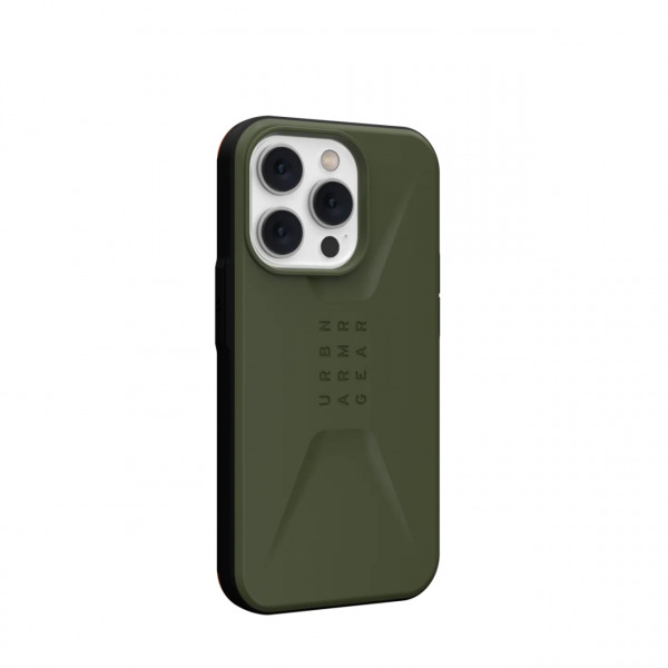 114042114040 - Ốp lưng chống sốc iPhone 14 Pro UAG Civilian - 2