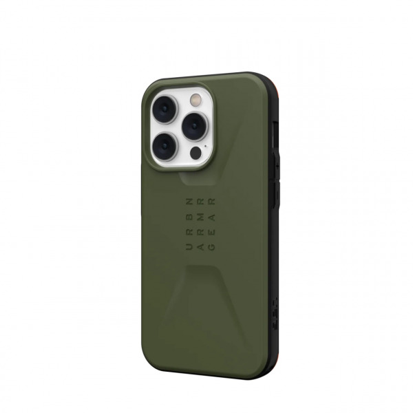 114042114040 - Ốp lưng chống sốc iPhone 14 Pro UAG Civilian - 3