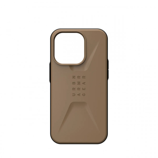 114042114040 - Ốp lưng chống sốc iPhone 14 Pro UAG Civilian - 21