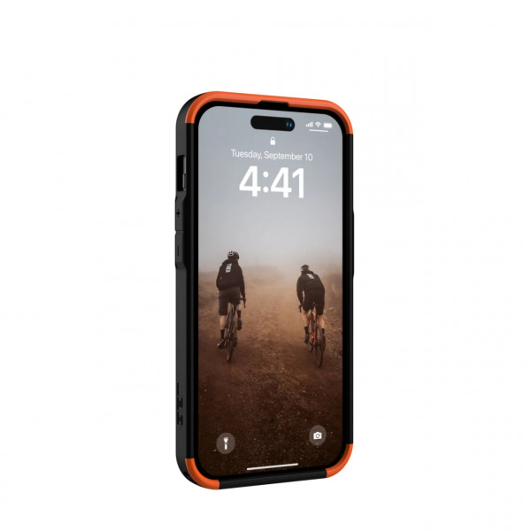 114042114040 - Ốp lưng chống sốc iPhone 14 Pro UAG Civilian - 13