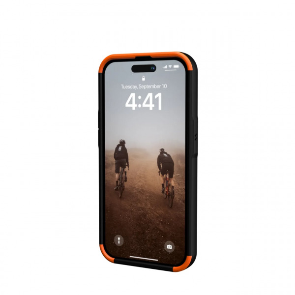 114042114040 - Ốp lưng chống sốc iPhone 14 Pro UAG Civilian - 15